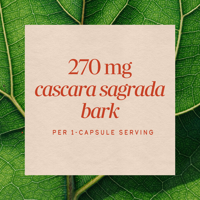 <{%MAIN9_11308%}>Nature's Way® | Cascara Sagrada