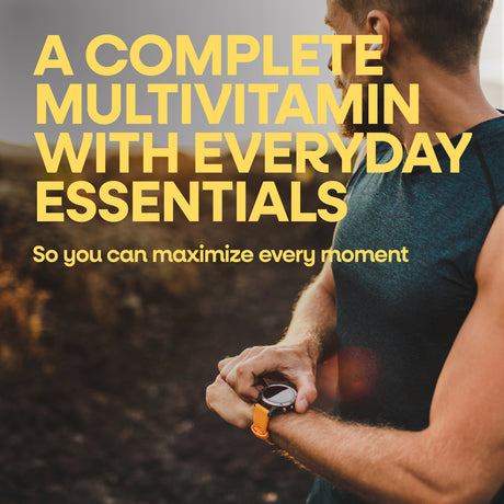<{%MAIN1_13716%}>Nature's Way® | Alive! Men's Complete Multivitamin