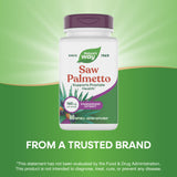 <{%MAIN10_62800%}>Nature's Way® | Saw Palmetto