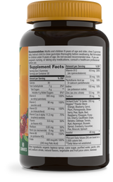 <{%360IMAGE1_15817%}>Nature's Way® | Alive! Adult Premium Gummy Multivitamin - right side of pack