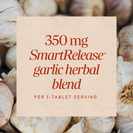 <{%MAIN9_15067%}>Nature's Way® | Garlicin Cardio