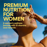 <{%MAIN1_15897%}>Nature's Way® | Alive! Premium Women's Gummy Multivitamin