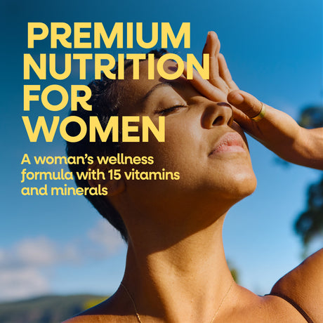 <{%MAIN1_15897%}>Nature's Way® | Alive! Premium Women's Gummy Multivitamin