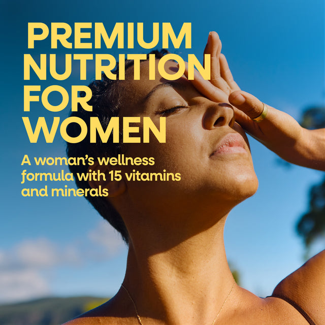 <{%MAIN1_15897%}>Nature's Way® | Alive! Premium Women's Gummy Multivitamin