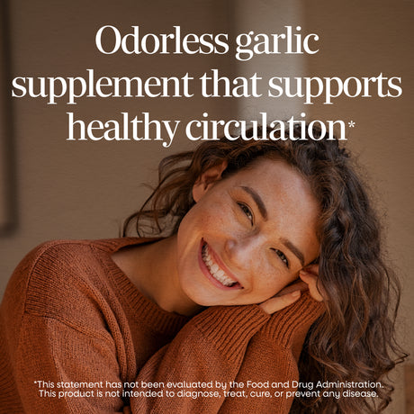 <{%MAIN7_15067%}>Nature's Way® | Garlicin Cardio