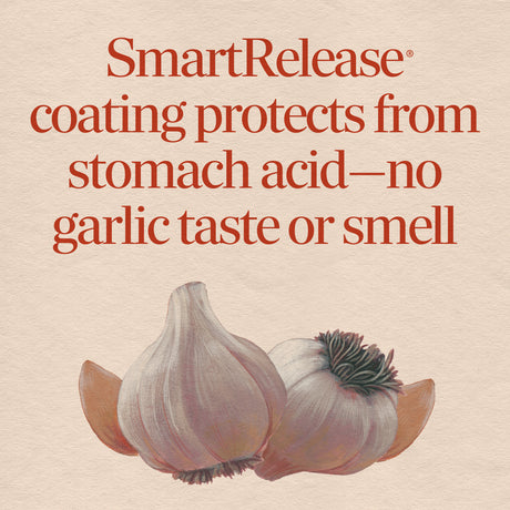 <{%MAIN8_15067%}>Nature's Way® | Garlicin Cardio