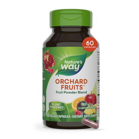 <{%MAIN7_14794%}>Nature's Way® | Orchard Fruits