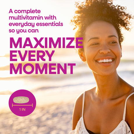 <{%MAIN2_13710%}>Nature's Way® | Alive! Women's Complete Multivitamin