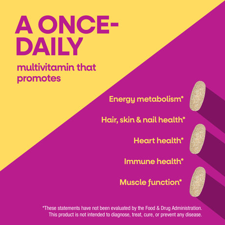 <{%MAIN3_13710%}>Nature's Way® | Alive! Women's Complete Multivitamin