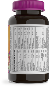 <{%360IMAGE1_13710%}>Nature's Way® | Alive! Women's Complete Multivitamin - right side of pack