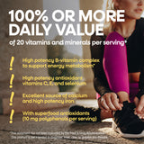 <{%MAIN4_13710%}>Nature's Way® | Alive! Women's Complete Multivitamin
