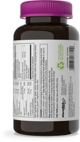 <{%360IMAGE2_13710%}>Nature's Way® | Alive! Women's Complete Multivitamin - left side of pack