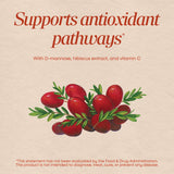 <{%MAIN2_10613%}>Nature's Way® | CranRx Liquid Bioactive Cranberry