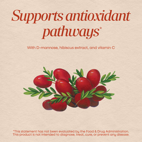 <{%MAIN2_10613%}>Nature's Way® | CranRx Liquid Bioactive Cranberry