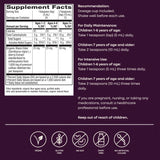 <{%MAIN5_15797%}>Nature's Way® | Sambucus Organic Traditional Elderberry Immune Syrup for Kids