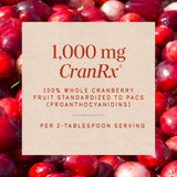 <{%MAIN3_10613%}>Nature's Way® | CranRx Liquid Bioactive Cranberry