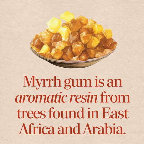 <{%MAIN2_15100%}>Nature's Way® | Myrrh Gum Tree Resin