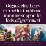 <{%MAIN4_15797%}>Nature's Way® | Sambucus Organic Traditional Elderberry Immune Syrup for Kids