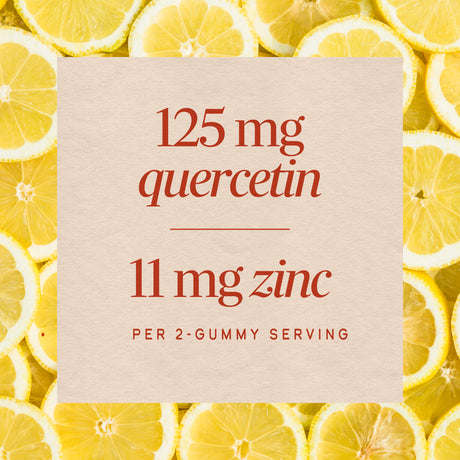 <{%MAIN3_14261%}>Nature's Way® | Quercetin Gummies