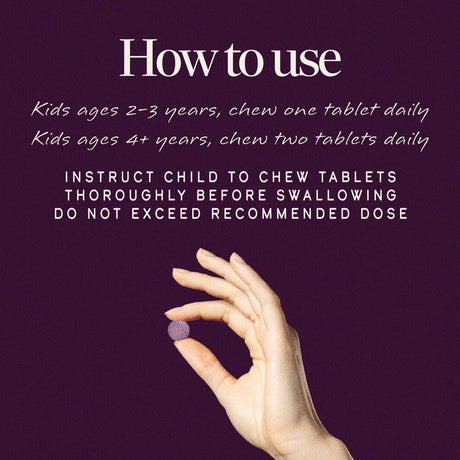 <{%MAIN4_12961%}>Nature's Way® | Sambucus Elderberry Kids Immune Chewable