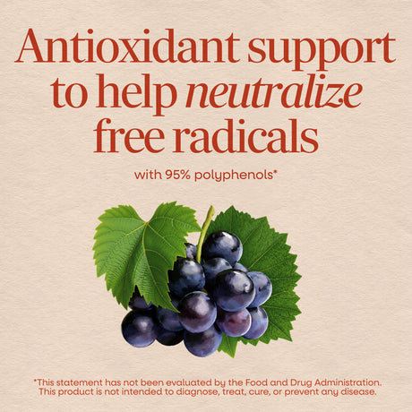 <{%MAIN9_14320%}>Nature's Way® | Grape Seed Standardized Extract