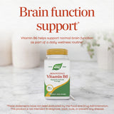 <{%MAIN2_40431%}>Nature's Way® | Vitamin B6 High Potency