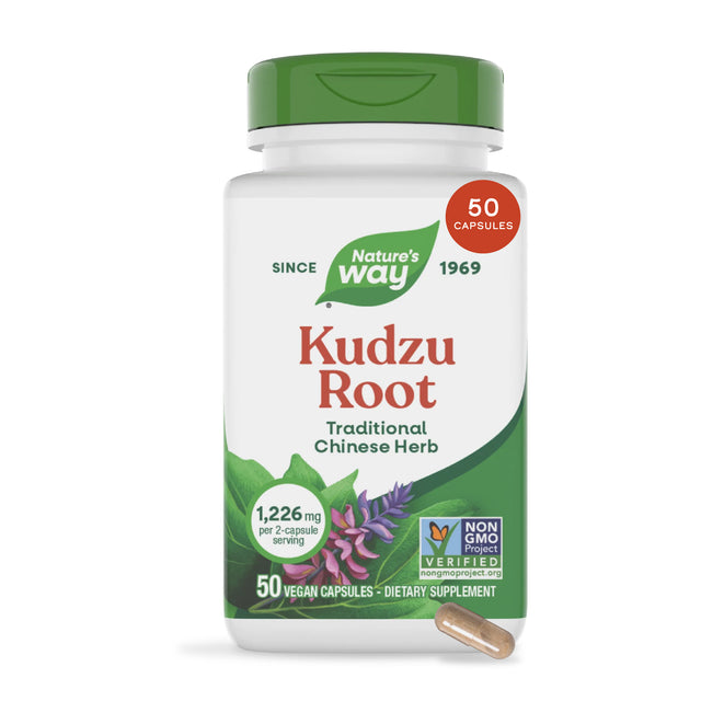 <{%MAIN7_14550%}>Nature's Way® | Kudzu Root