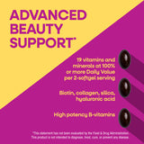 <{%MAIN2_11094%}>Nature's Way® | Alive! Hair, Skin & Nails Multivitamin