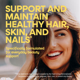 <{%MAIN1_11094%}>Nature's Way® | Alive! Hair, Skin & Nails Multivitamin