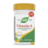 <{%MAIN7_40110%}>Nature's Way® | Vitamin A