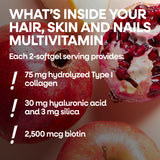 <{%MAIN3_11094%}>Nature's Way® | Alive! Hair, Skin & Nails Multivitamin