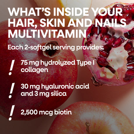 <{%MAIN3_11094%}>Nature's Way® | Alive! Hair, Skin & Nails Multivitamin