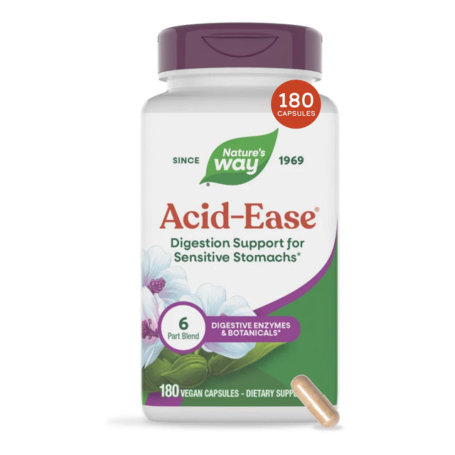 <{%MAIN7_02490%}>Nature's Way® | Acid-Ease