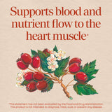 <{%MAIN2_6690%}>Nature's Way® | HeartCare Hawthorn Standardized Extract
