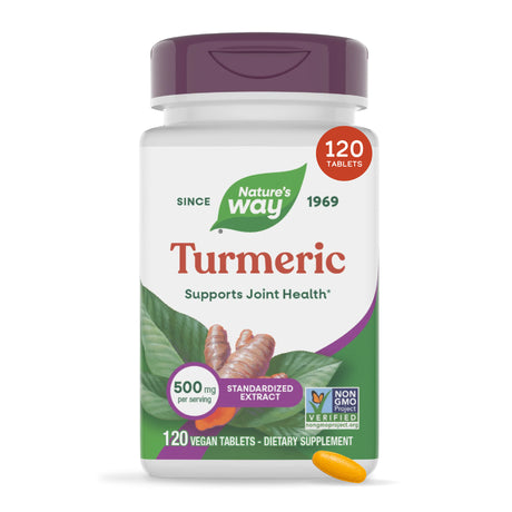 <{%MAIN7_15356%}>Nature's Way® | Turmeric Premium Extract