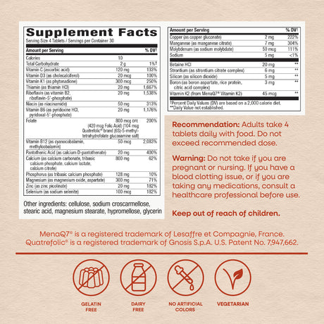 <{%MAIN4_07712%}>Nature's Way® | OsteoPrime Plus