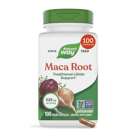 <{%MAIN7_15310%}>Nature's Way® | Maca Root