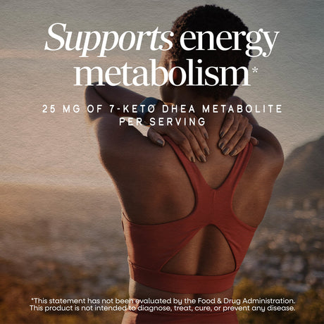 <{%MAIN1_05186%}>Nature's Way® | 7-KETO DHEA Metabolite