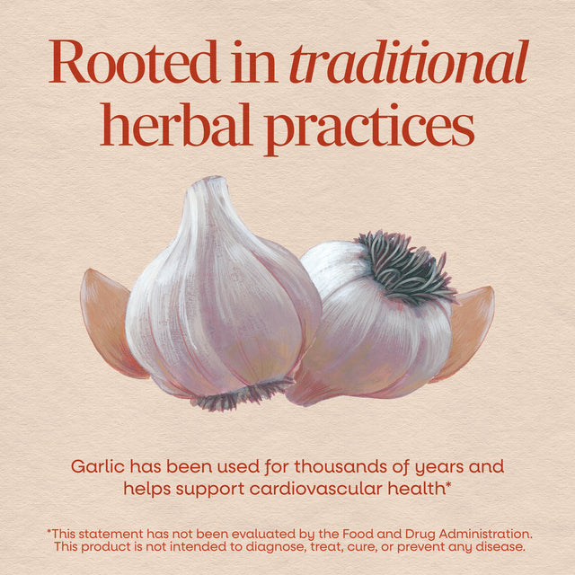 <{%MAIN2_13000%}>Nature's Way® | Garlic Bulb