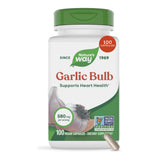 <{%MAIN7_13000%}>Nature's Way® | Garlic Bulb