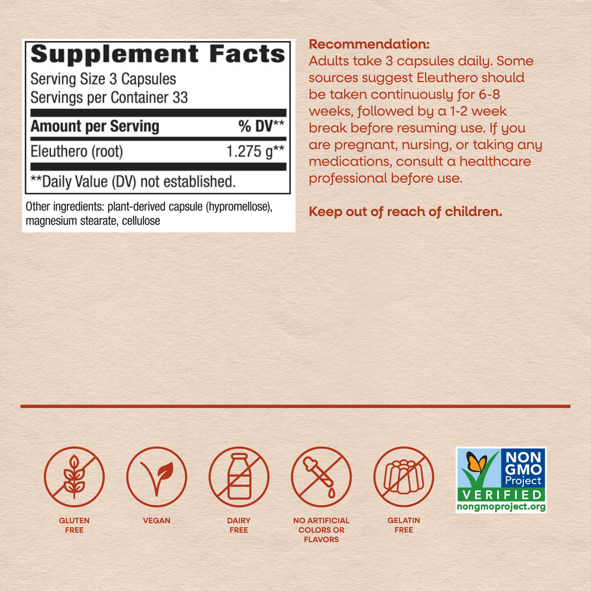 <{%MAIN11_13500%}>Nature's Way® | Siberian Eleuthero Root