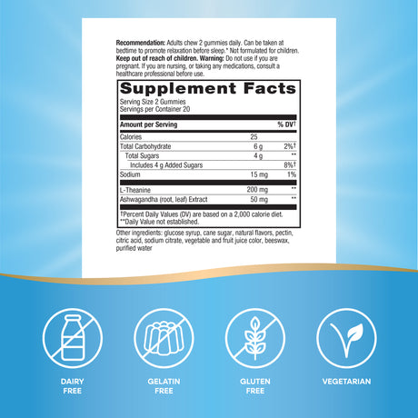 <{%MAIN10_14632%}>Nature's Way® | Quick Calm Gummy