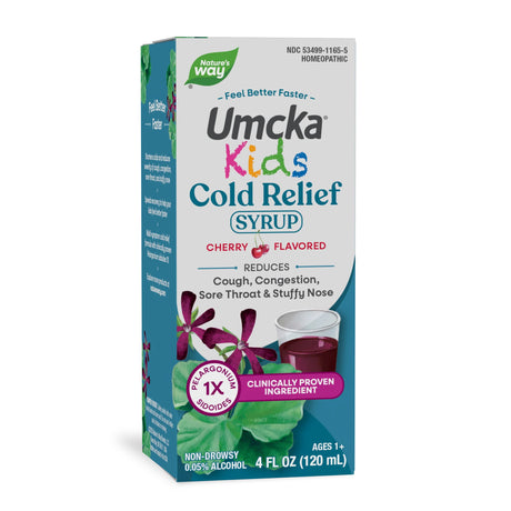 <{%MAIN6_60165%}>Nature's Way® | Umcka Kids Cold Relief Syrup