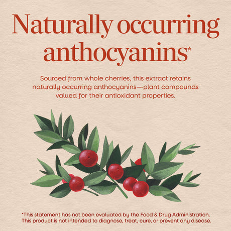 <{%MAIN2_08540%}>Nature's Way® | Cherry Fruit Sweet Cherry Extract