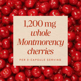 <{%MAIN3_56445%}>Nature's Way® | Tart Cherry Ultra Capsules
