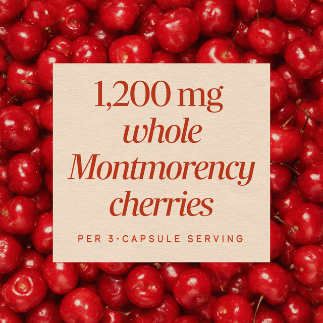 <{%MAIN3_56445%}>Nature's Way® | Tart Cherry Ultra Capsules