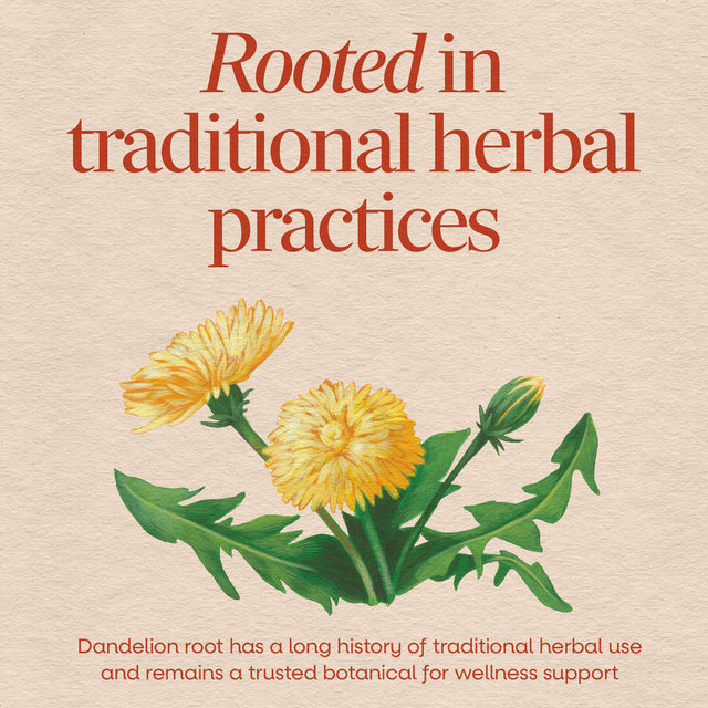 <{%MAIN9_12300%}>Nature's Way® | Dandelion Root