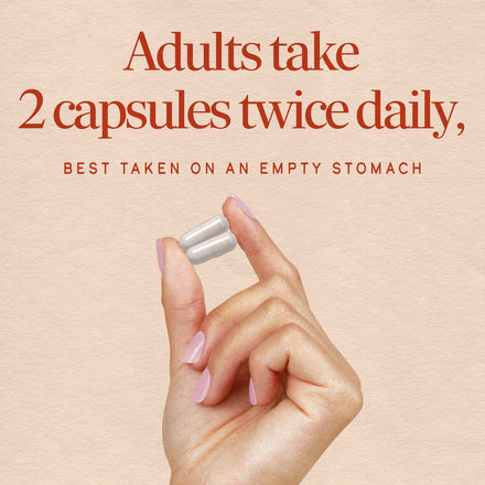 Cell Forté® MAX3 Supplement Facts