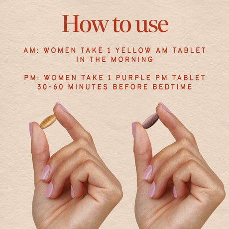 <{%DETAIL2_07236%}>Nature's Way® | AM/PM PeriMenopause Formula
