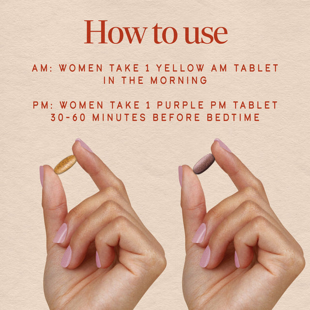 <{%DETAIL2_07236%}>Nature's Way® | AM/PM PeriMenopause Formula